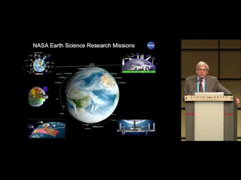 EGU2017: Union symposium: ESA / NASA (US2)