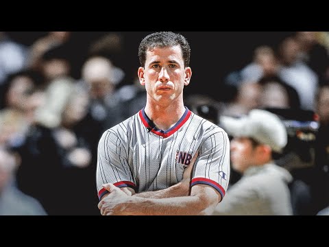 Tim Donaghy talks legalized gambling, poor NBA officiating, refpicks.com, and his recent arrest.
