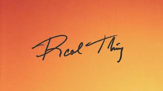 JMSN - Real Thing (Audio)