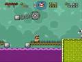 Super Mario World Custom Level Stinky Swamp