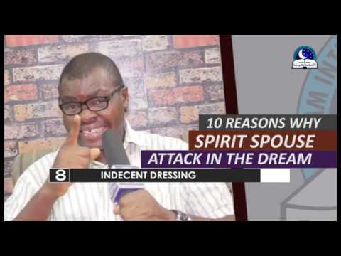 10 REASONS WHY SPIRIT SPOUSE ATTACKING YOU IN DREAM I Evangelist Joshua TV I