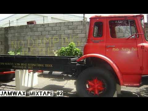 JAMWAX MIXTAPE 02 / Ride Natty Ride with Bob Marley & The Wailers