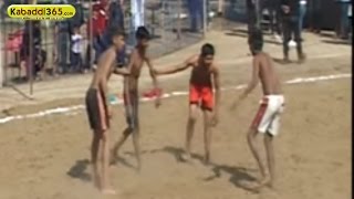 (1) Cheema Kalan (Nurmahal) Kabaddi Tournament 1 Feb 2016