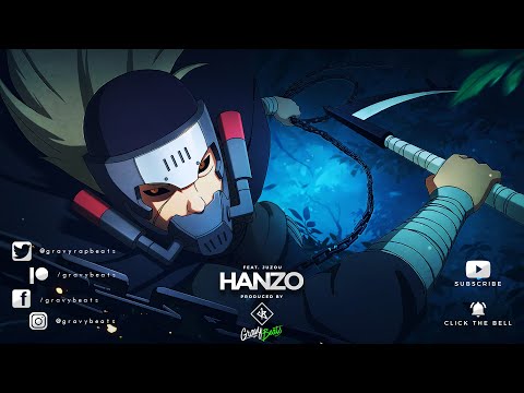 Dark Naruto Type Beat - "Hanzo"
