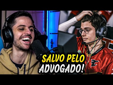 RAZAH VENCEU O ASTRO NA JUSTIÇA! - CASOS DE PRO PLAYERS R6