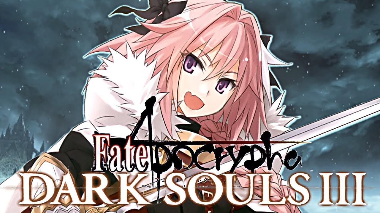 Dark Souls 3 X Fate/Apocrypha - Astolfo Cosplay