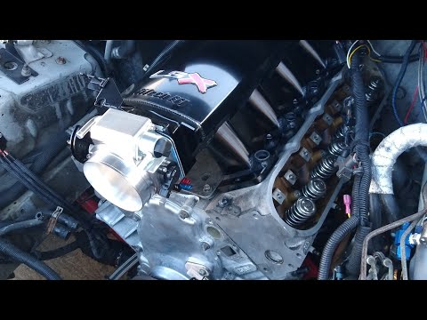 Fitech 70064 intake review!!
