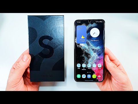 Samsung Galaxy S22 Full Review!