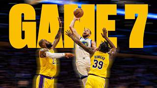 NBA Games That Felt Like the NBA Finals Game 7 🔥