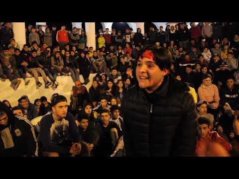 ZEUDA vs YASSIN - 4tos Fecha 3 - DNG FREE & MISION HIPHOP & CRECIMIENTO FREE