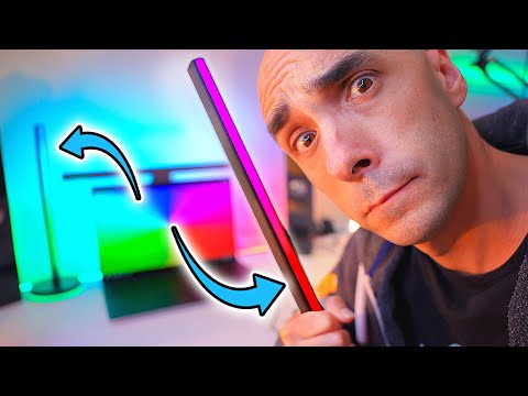 Yeelight Beam Light Bar Review