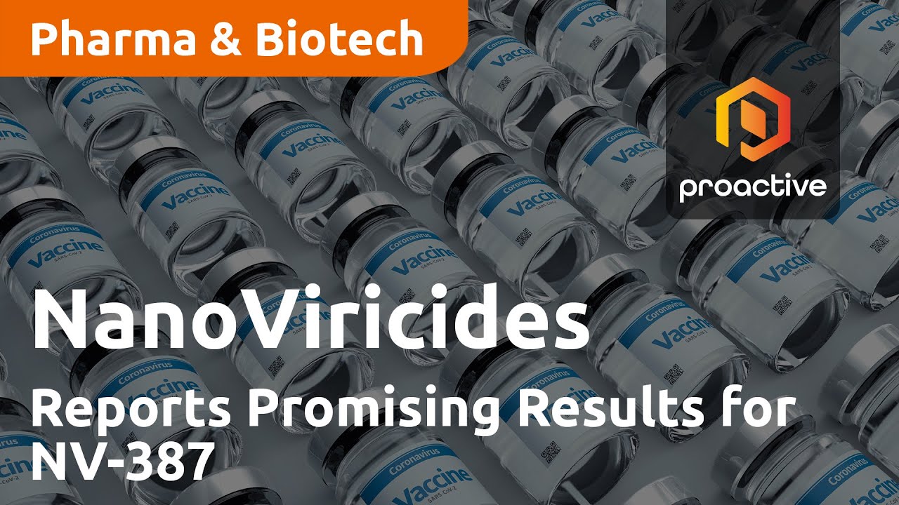 NanoViricides Reports Promising Results for NV-387 in Influenza A H3N2 Mouse Model