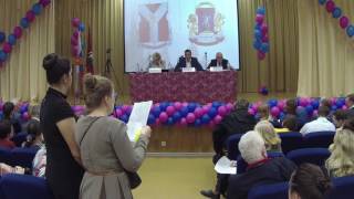 Встреча с префектом ЦАО
