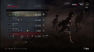 [デッドバイデイライト]今さらだけどDBD始めました。[未知との遭遇編]