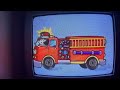 Closing To Elmo Visits The Firehouse 2002 VHS