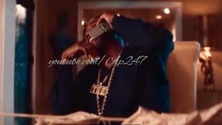 BMF Starz Tee receives a call from Lala Anthony 👁👸🏾💀