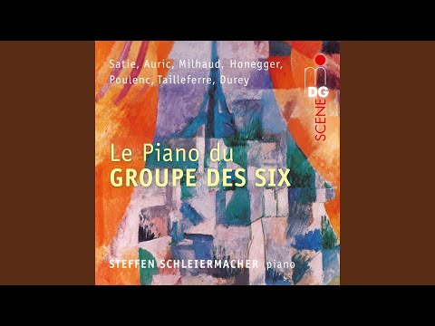 "Trois Rag-Caprices" for Piano, Op. 78: No. 3, Précis et nerveux
