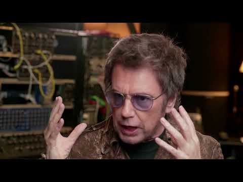 Jean Michel Jarre speaks about his collaboration with Coda 14022023