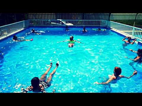 AquaFitness Ferme Ti'Bou