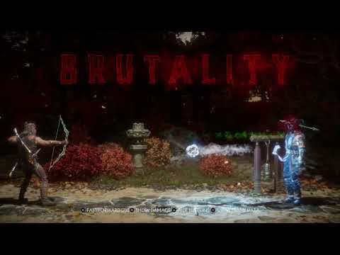 HE TOOK AN ARROW TO THE FACE | NIGHTWOLF BRUTALITY BOIII