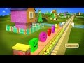 Humpty the train Shapes song | Nursery rhyme | Shapes song  | Kiddies tv