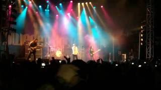 Graham Bonnet Band: Since you've been gone SRF 2016