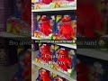 ELMO NO PUEDE RESPIRAR