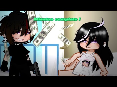 - ͙۪۪̥˚┊❛ Money, Money, Money ❜┊˚͙۪۪̥◌彡💵💴 ┊Gacha club trend┊meme