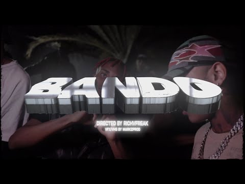 BANDO - Igor Hicks feat. N.A.N.A., M'DEP, LH CHUCRO, DESSIIIK