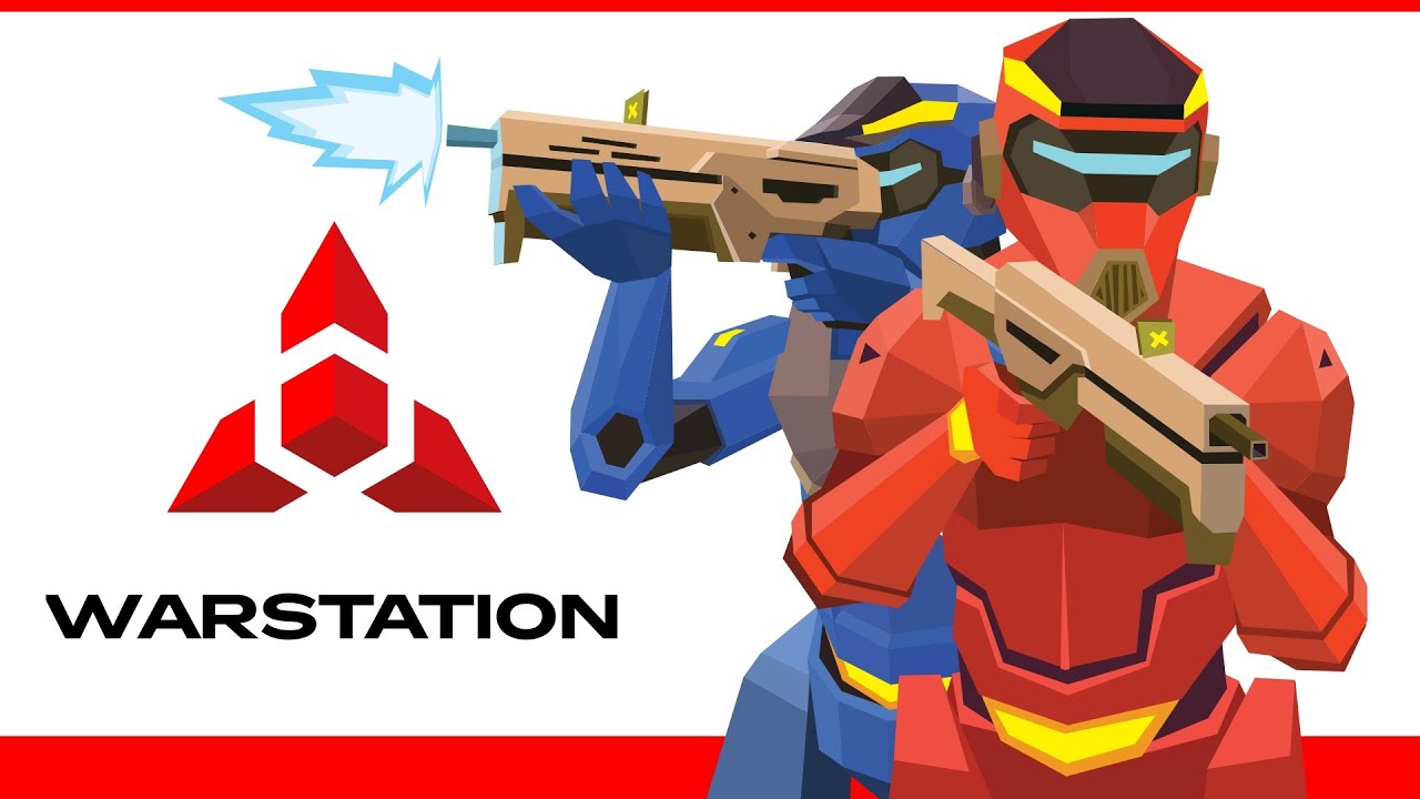 Виртуальный мир от WARSTATION