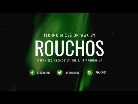 ROUCHOS - Techno Vinyl Mix (Partial)