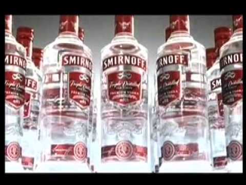Tim Curry - Smirnoff Advert - 2006 - Clearly Purified