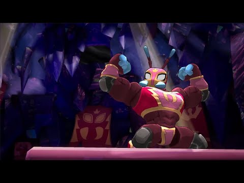 The Queen’s Gambit - A Rivals of Aether 2 La Reina Combo Video by PK