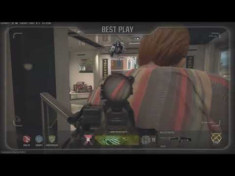 Call of Duty_BLACK OPS 6 MULTIPLAYER GAMEPLAY in4K PU21 3kILLS 🎯🎮🧨