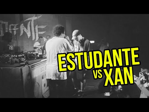 Xan vs Estudante - Final segunda etapa (jpa) - Batalha do Real Oficial 2016