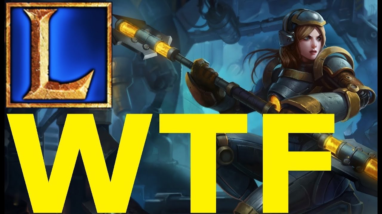 Liên Minh Huyền Thoại: WTF Ulti Lux giết người ngoài tầm luôn?