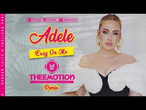 Adele - Easy On Me (Theemotion Remix) #DanceComercial2021 #Viralizou #TikTok #TopDance #Acre
