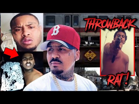 YOUNG CARTEL: THE SNITCH STORY OF BOSTON’S WORST RAPPER