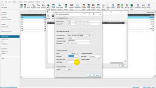Recurring Items on Sage 50 - Sage Tutorial - #accounting #sage