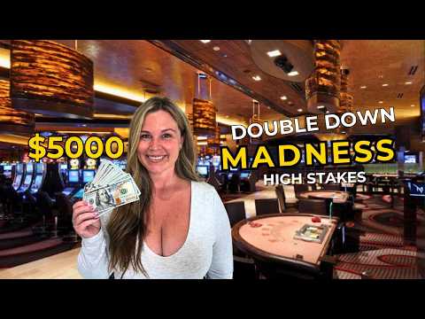 The BEST DOUBLE DOWN MADNESS Session on YouTube