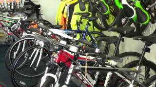 preview picture of video 'TMG Cycles Shop Skerries - Cycle to Work Scheme Dublin'