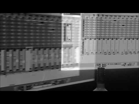 Sinuous Records Production studio workflow neurofunk