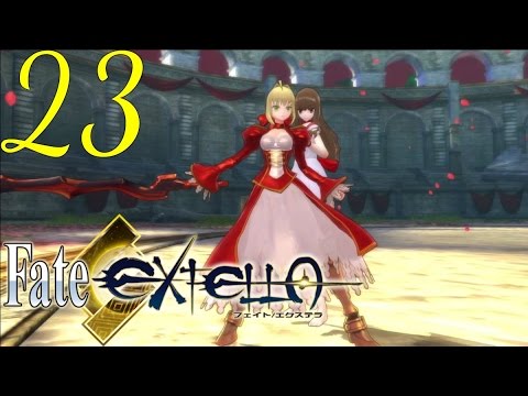 Fate/Extella: The Umbral Star: Golden Poem Arc: Chapter 2 Authority's Purpose (Part 23)