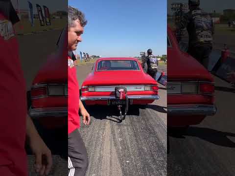 opala turbo arrancada raiz