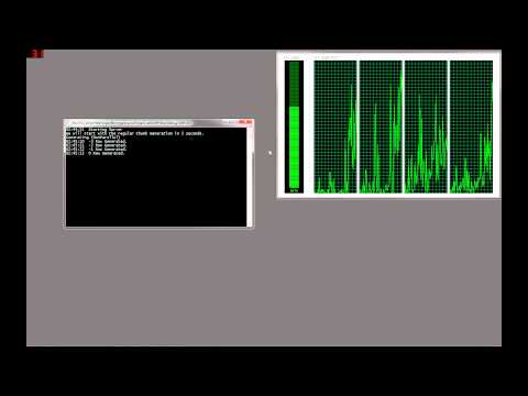 Non-Parallel vs Parallel Chunk Generation in ForgeCraft Custom SMP Server