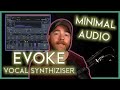 This Plugin Changes Your Voice Instantly! | Minimal Audio Evoke