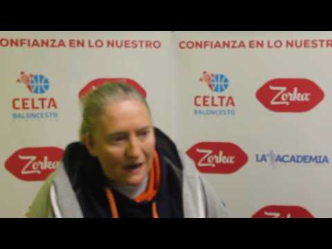 Celta Zorka - Aros Patatas Hijolusa. Moses Fernández