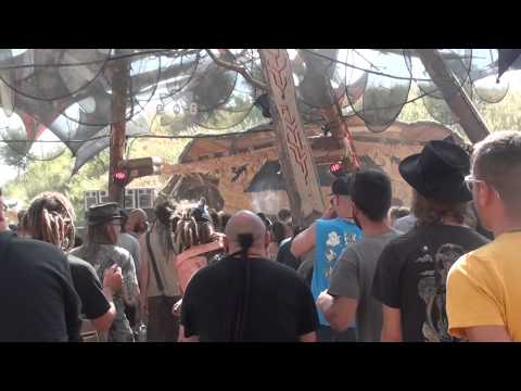 ☯ AUDIOPATHIK Live 3/3 ☯ Freqs of Nature 2015 ☯ Saturday Morning ☯