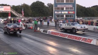 Street Outlaws, The Cutty, Roars to Life in the 405!