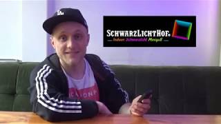 Minigolf-Max präsentiert den SchwarzLichtHof Staffel 1+2